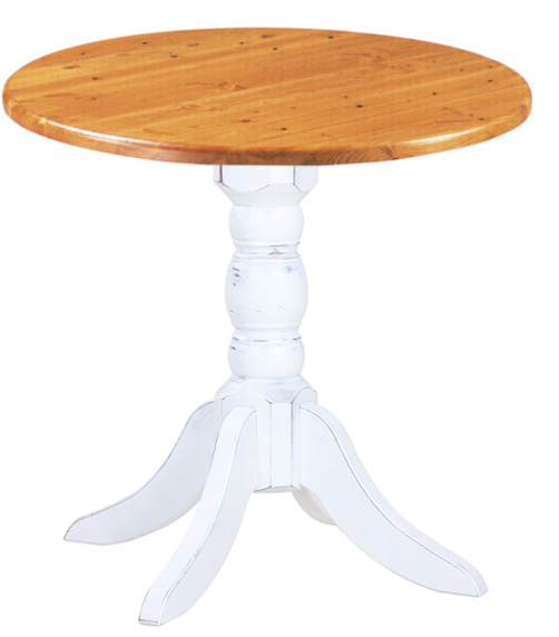 Holztisch ALDO V - im Vintage-Look | Holztische | Tische