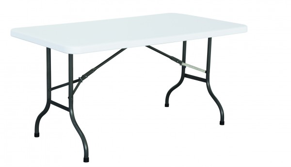 Bankett-Tisch BME 122 (122 x 61 cm) klappbar