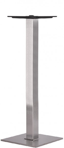 Stehtischgestell PADUA 40IX - Edelstahl