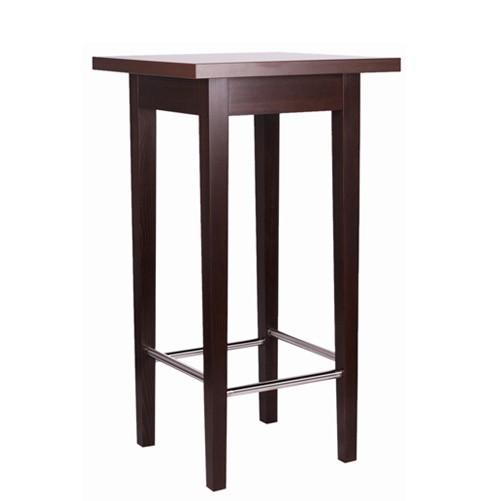 Bartisch / Stehtisch BELINDA 66/77 IX (60x60/70x70 cm)