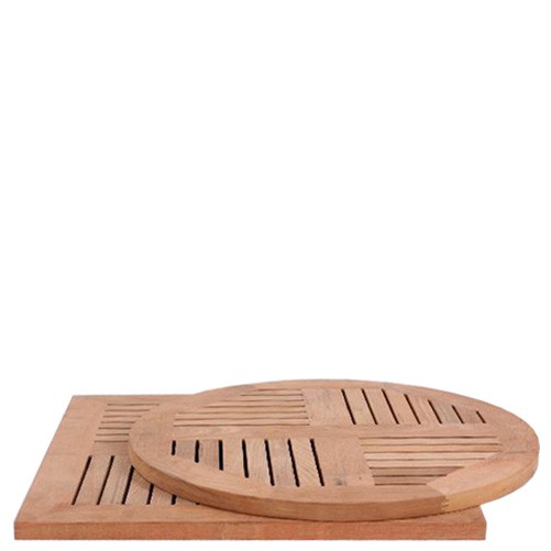 Tischplatte Teakholz 25 mm stark