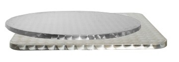 Tischplatte INOX