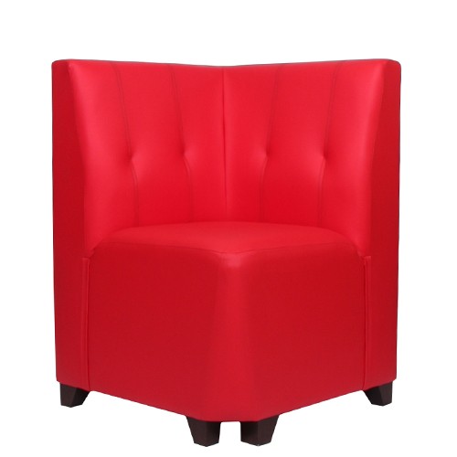 Kunstleder rot