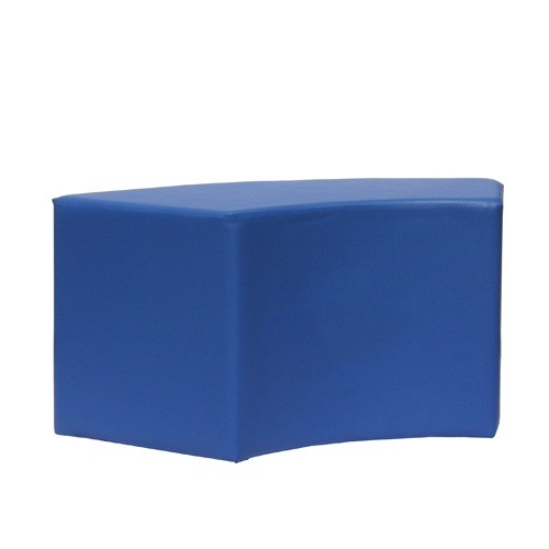 Sitzhocker CUBO 60G - Kreissegment