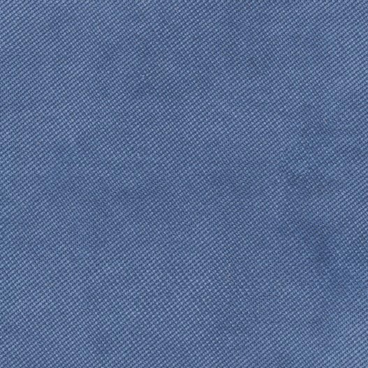 Velour-Stoff mit Wasser &amp; Fleckschutz VER27 blau