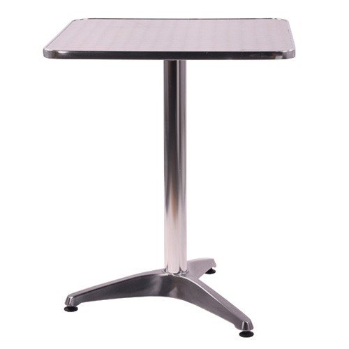 Outdoor-Tisch MIRA 66 - Aluminium