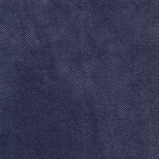 Velour-Stoff mit Wasser &amp; Fleckschutz VER37 blau-grau